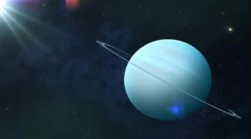 علماء يفكون سر قراءات أورانوس الغريبة منذ 1986